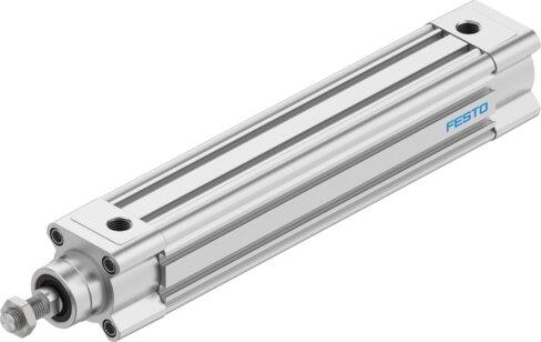 Festo 3660772 ISO cylinder DSBC-40-250-D3-PPSA-N3