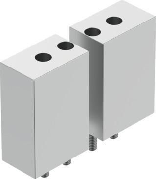 Festo 560250 Gripper jaw blank BUB-HGPT-63-B