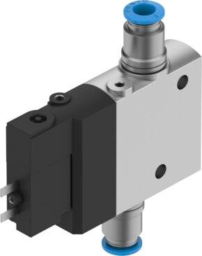 Festo 196887 Air solenoid valve CPE14-M1BH-3GL-QS-6
