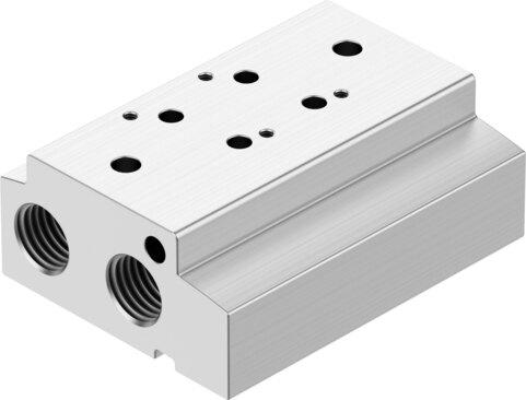 Festo 552652 Manifold rail VABM-C7-12P-G18-2