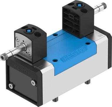 Festo 151023 Air solenoid valve JMFH-5/2-D-2-S-C