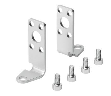 Festo 546560 Foot mounting HZF-1/2"