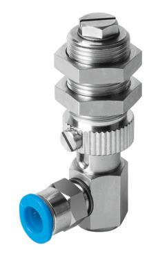 Festo 189237 Vacuum suction cup holder ESH-HD-3-QS