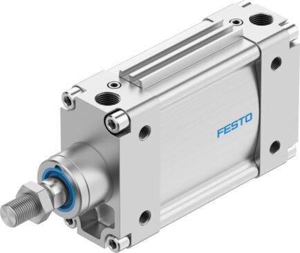 Festo 14076 Flat cylinder DZH-63-50-PPV-A
