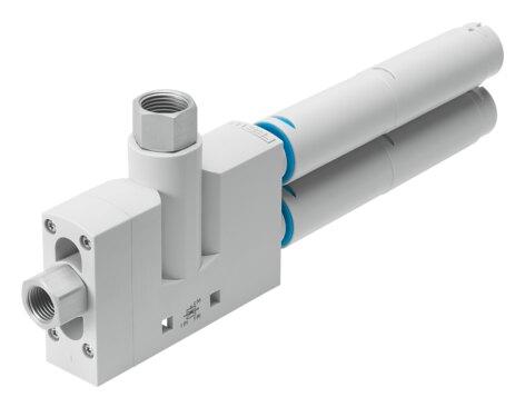 Festo 526132 Vacuum generator VN-30-L-T6-PI5-VI6-RO2
