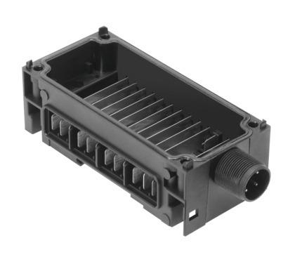 Festo 8022172 Interlinking block CPX-GE-EV-S-7/8-5POL-VL