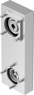 Festo 8126162 Parallel kit EAMM-U-87-T46-60R-147