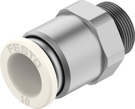 Festo 8203299 Push-in fitting NPQO-D-G14-Q10-P5