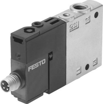 Festo 550236 Air solenoid valve CPE10-M1CH-3OLS-M7