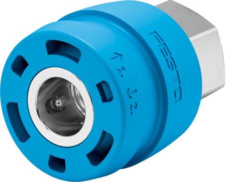 Festo 8059271 Quick coupling socket NPHS-D6-P-G14F