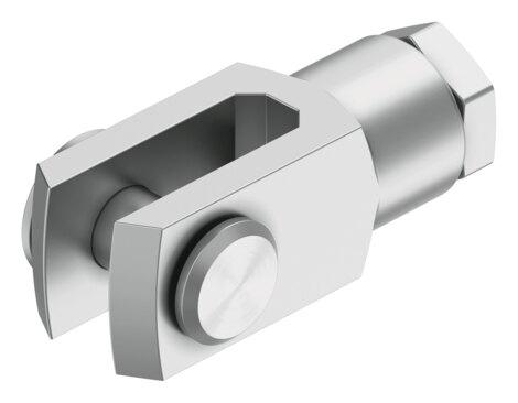 Festo 8165295 Rod clevis CRSG-M4