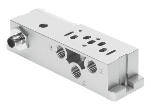 Festo 541069 Sub-base VABS-S4-1S-G14-B-R3