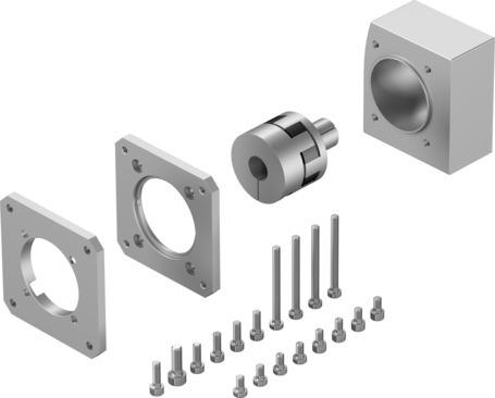 Festo 557989 Axial kit EAMM-A-L62-80G