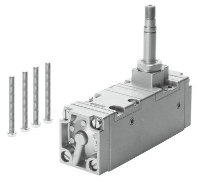Festo 6117 Air solenoid valve CM-5/2-1/2-CH