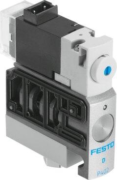 Festo 547305 Air solenoid valve CPVSC1-M1LH-N-T-M5O