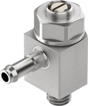 Festo 151182 Throttle valve GRLO-M5-PK-3-B