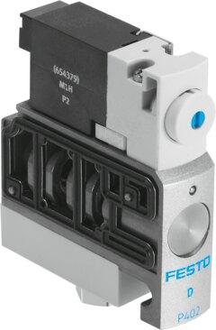 Festo 547290 Air solenoid valve CPVSC1-M1H-N-H-M5O