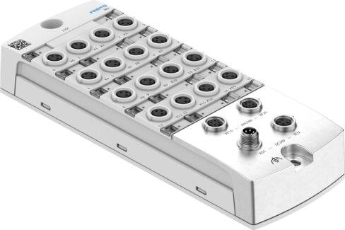 Festo 8179434 Digital input module CPX-AP-I-16DI-M8-3P