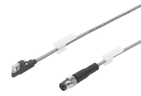 Festo 547863 Proximity sensor SMT-10G-PS-24V-E-0,3Q-M8D
