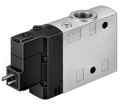 Festo 163165 Air solenoid valve CPE24-M1H-3GL-3/8