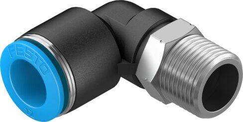 Festo 130737 Push-in L-fitting QSL-3/8-12-20
