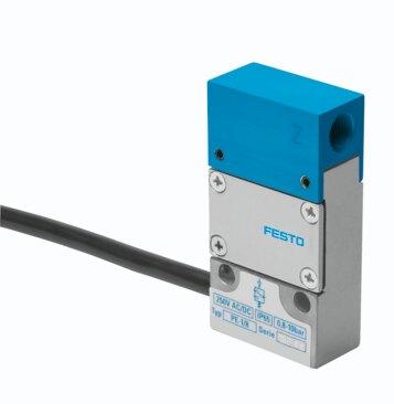 Festo 3344 PE converter PE-1/8