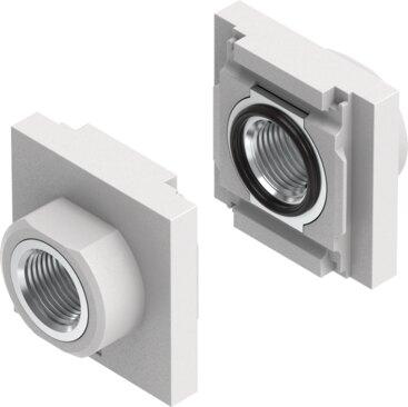 Festo 541551 Sub-base-SET MS4-AGC-EX
