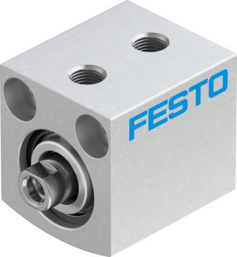 Festo 188090 Short-stroke cylinder ADVC-12-5-I-P