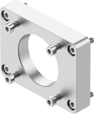 Festo 2219077 Motor flange EAMF-A-38B-40P