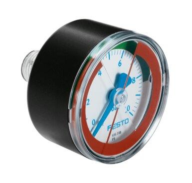 Festo 525728 Pressure gauge MA-50-10-R1/4-E-RG
