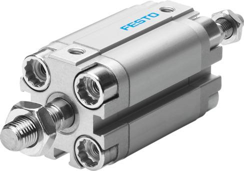 Festo 156052 Compact air cylinder ADVU-20- -A-P-A-S2