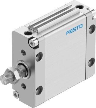 Festo 161311 Flat cylinder DZF-63-50-A-P-A