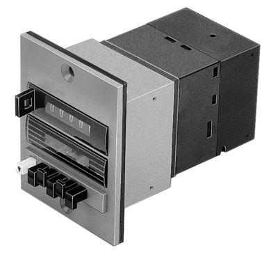 Festo 8605 Predetermining counter PZV-S-E
