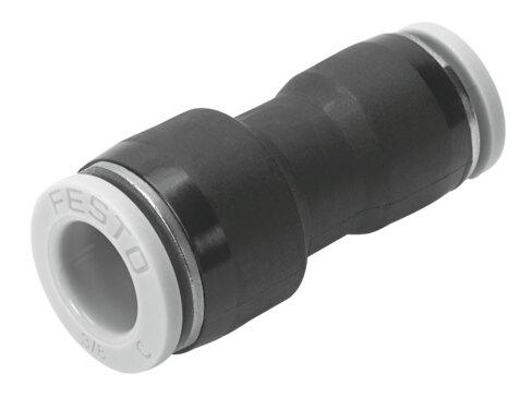 Festo 564802 Push-in connector QB-3/8T-1/4-U