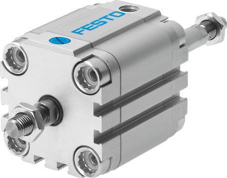 Festo 156277 Compact air cylinder AEVU-63- -A-P-A-S2