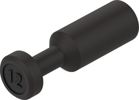 Festo 8113208 Blanking plug NPQE-P-S12-P10