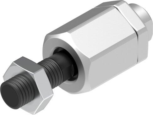 Festo 2061 Self-aligning rod coupler FK-M6