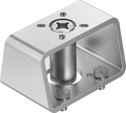 Festo 8132814 Mounting kit DARQ-K-V-F07S17-F03S9-R13