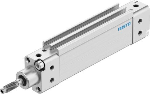 Festo 151149 Flat cylinder DZH-16-100-PPV-A