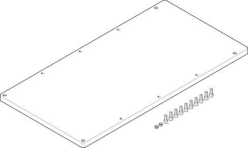 Festo 566875 Basic kit HMVZ-8