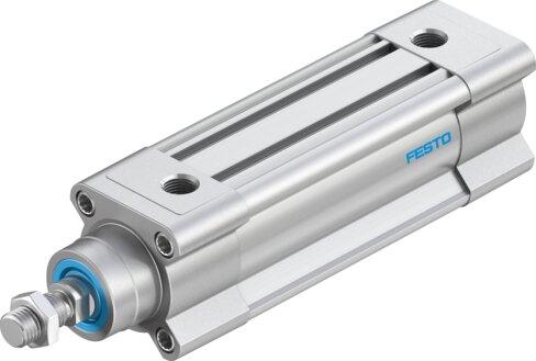 Festo 2123783 ISO cylinder DSBC-40-70-PPSA-N3