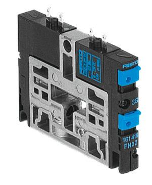 Festo 559644 Air solenoid valve CPV10-M1H-5JS-K-M7