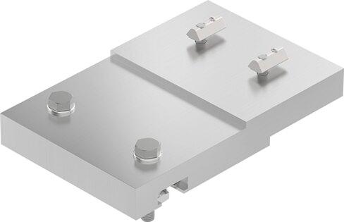 Festo 3838404 Mounting kit EAHM-E17-K2-100