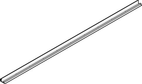 Festo 572256 Rail CAFC-X1-S