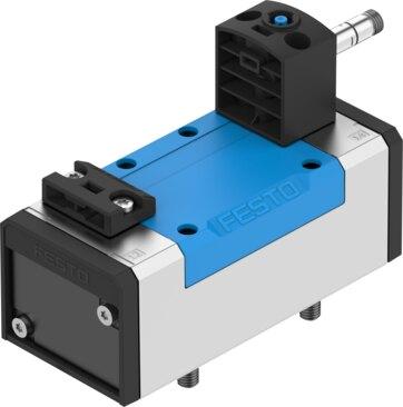 Festo 151022 Air solenoid valve MFH-5/2-D-2-S-C