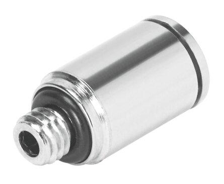 Festo 558657 Push-in fitting NPQM-DK-M5-Q4-P10