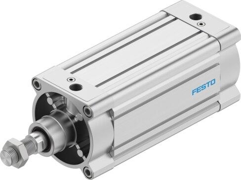 Festo 8165666 Standards-based cylinder DSBC-125-160-D3-PPVA-N3