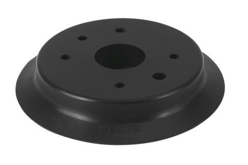 Festo 191007 Vacuum cup without connector ESV-100-SN