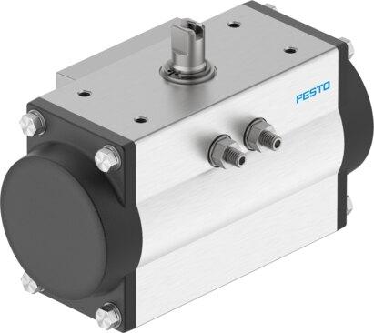 Festo 8102803 Quarter turn actuator DFPD-40-RP-90-RS45-F05-R3-C