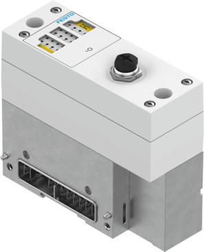 Festo 8068241 Pneumatic interface VABA-S6-1-X2-F2-CB